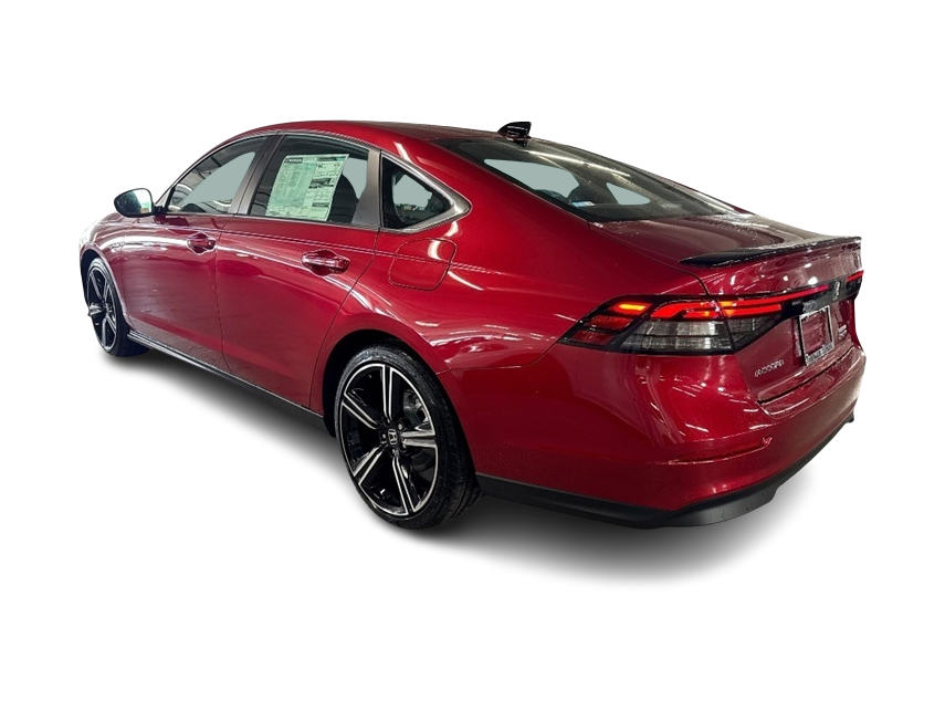 Thumbnail: 2025 Honda Accord - 4