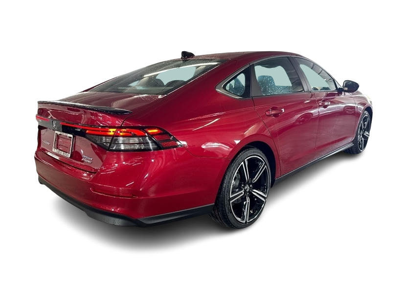 Thumbnail: 2025 Honda Accord - 22