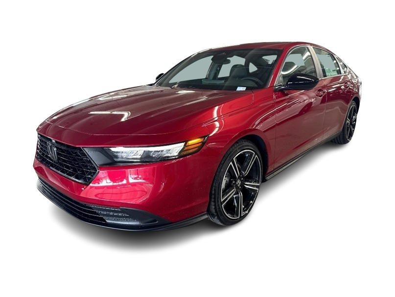 Thumbnail: 2025 Honda Accord - 20