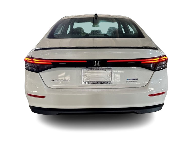 Thumbnail: 2025 Honda Accord - 5