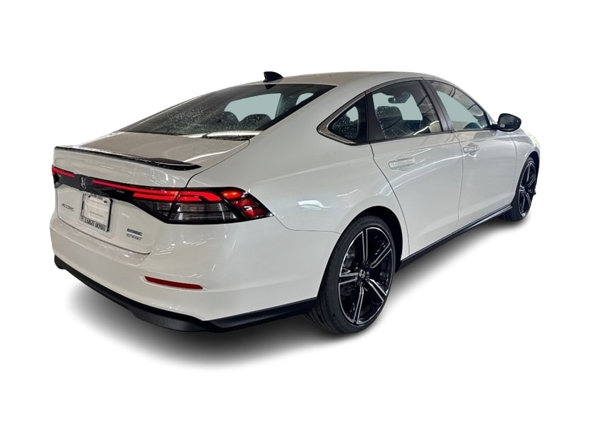 Thumbnail: 2025 Honda Accord - 21