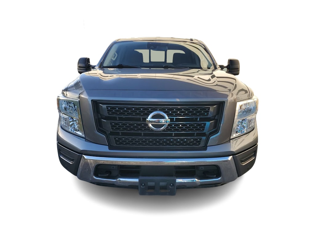 2020 Nissan Titan SV 7