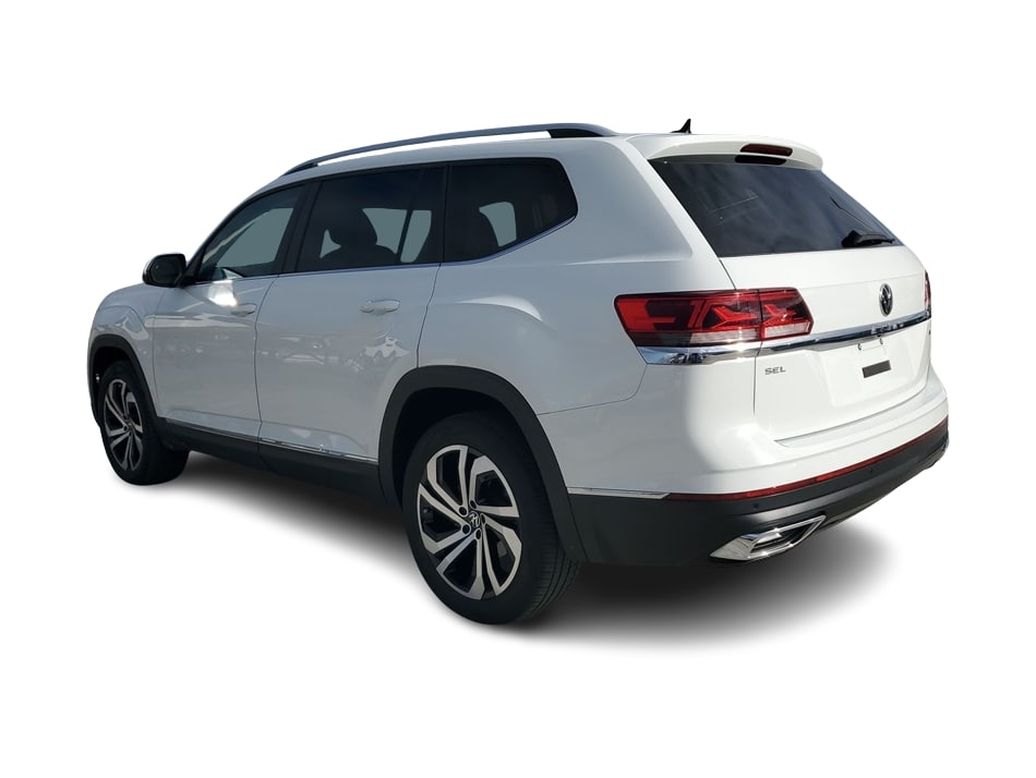 2022 Volkswagen Atlas SEL 5