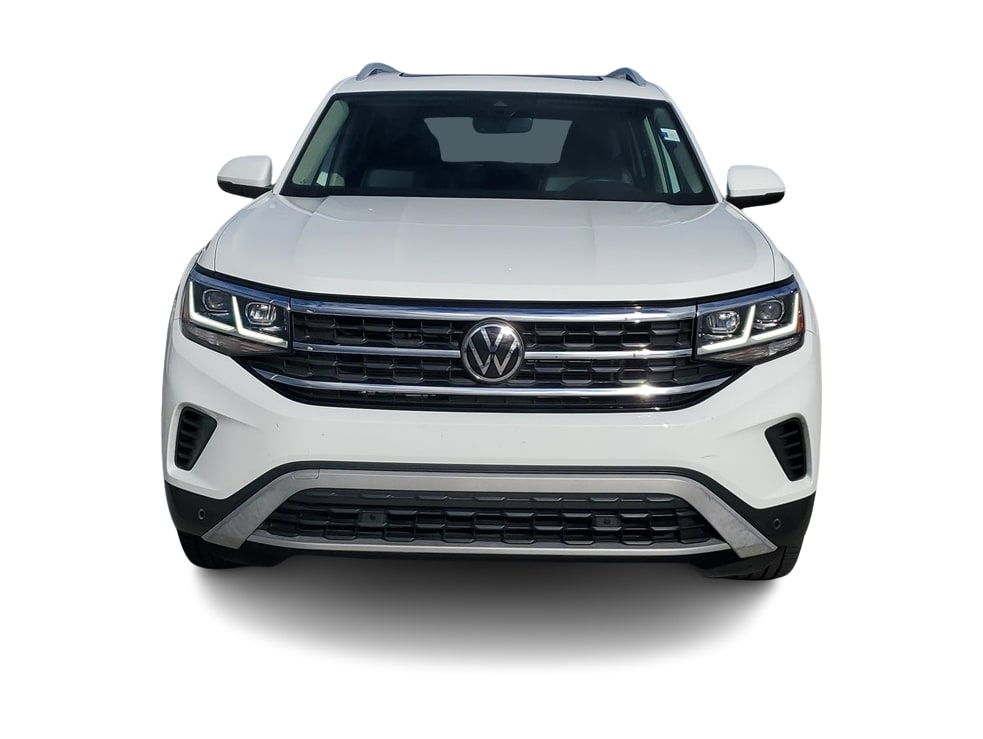 2022 Volkswagen Atlas SEL 7