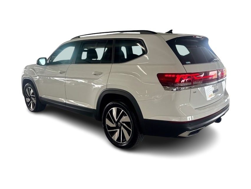 Thumbnail: 2025 Volkswagen Atlas - 4