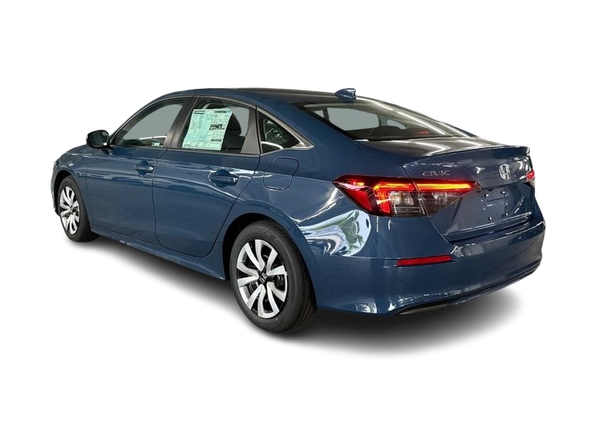 Thumbnail: 2026 Honda Civic - 20