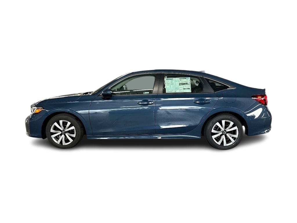 Thumbnail: 2026 Honda Civic - 3
