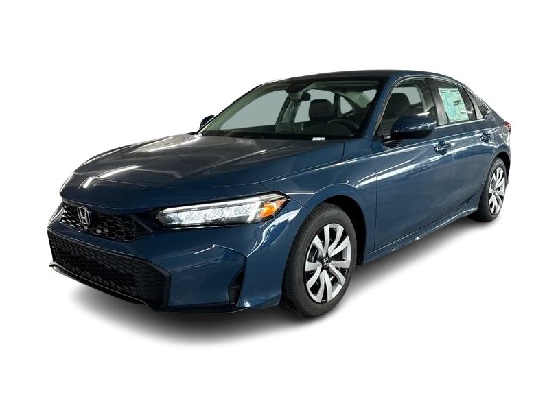 Thumbnail: 2026 Honda Civic - 19
