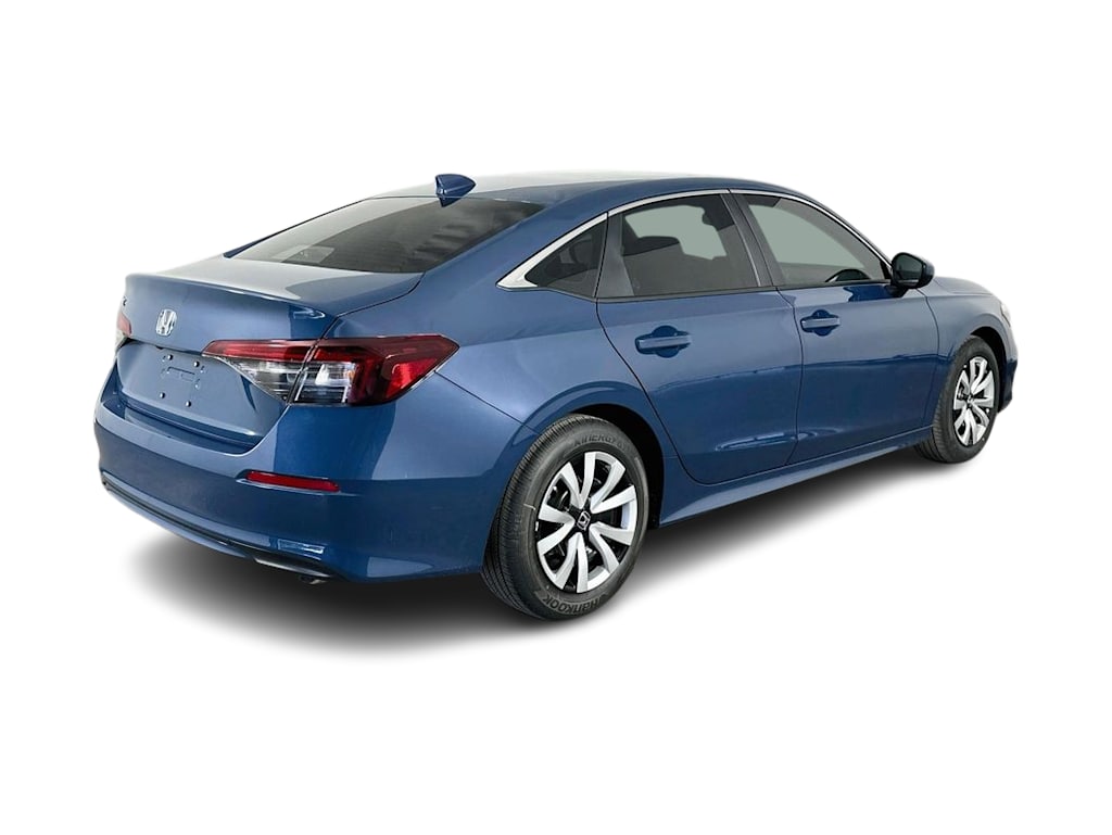 Thumbnail: 2026 Honda Civic - 24