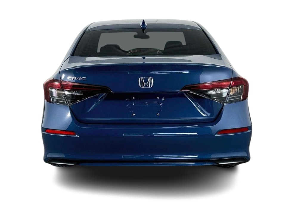 Thumbnail: 2026 Honda Civic - 5