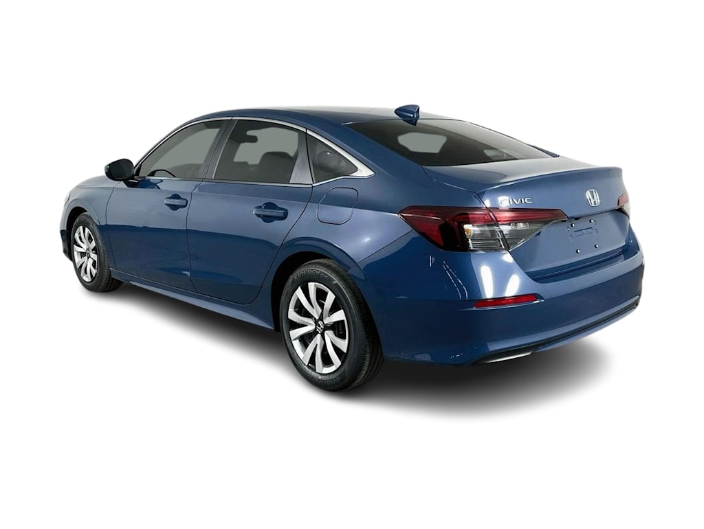 Thumbnail: 2026 Honda Civic - 4