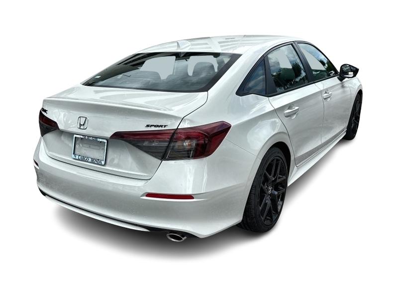 Thumbnail: 2026 Honda Civic - 22