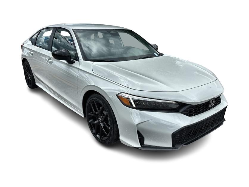 Thumbnail: 2026 Honda Civic - 20