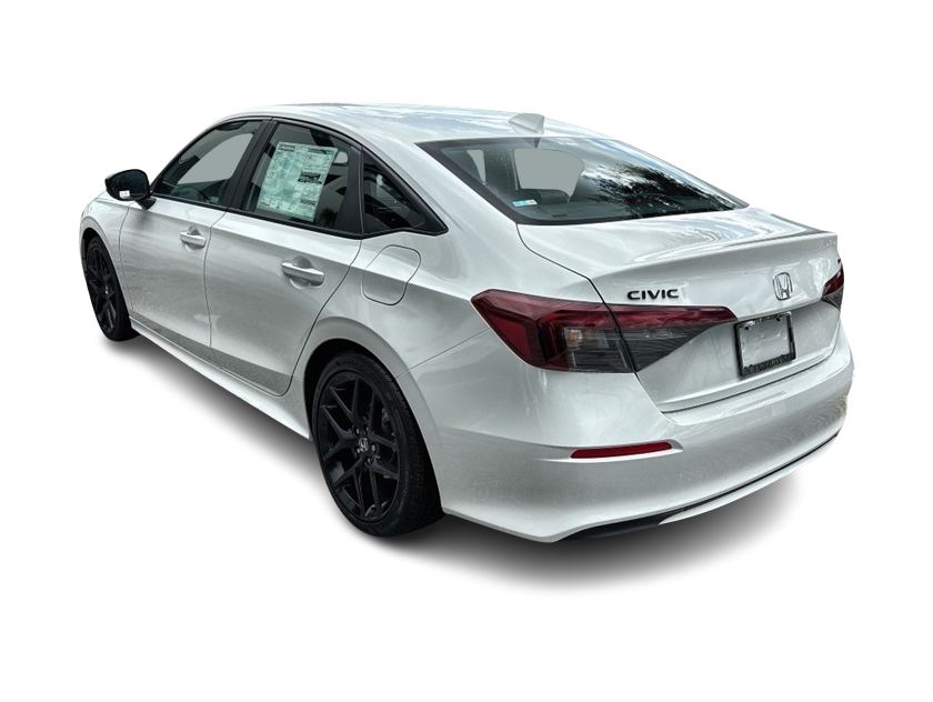 Thumbnail: 2026 Honda Civic - 4