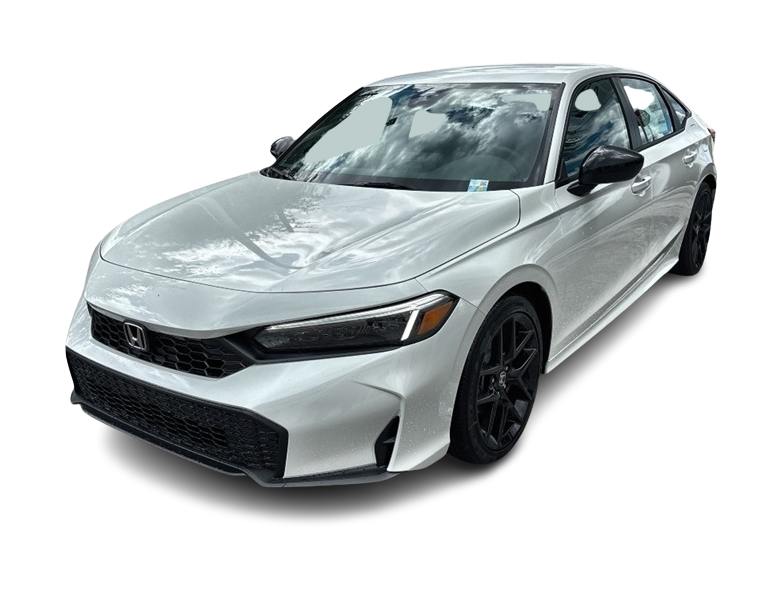 Thumbnail: 2026 Honda Civic - 21