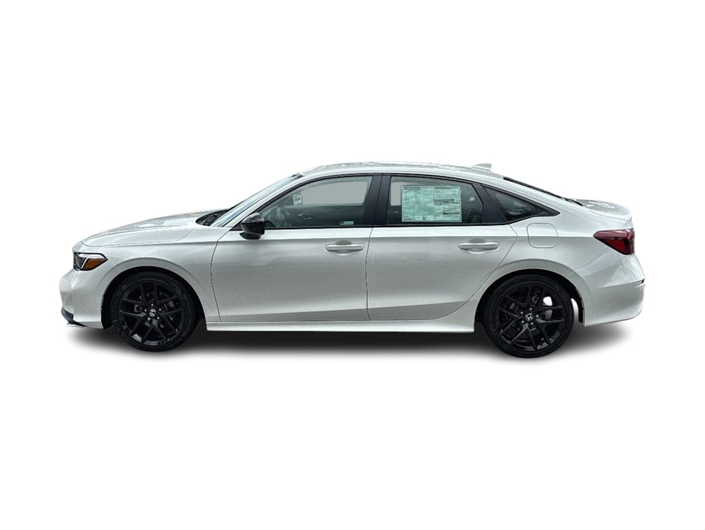 Thumbnail: 2026 Honda Civic - 3