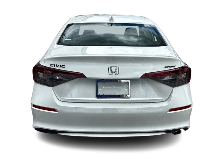 Thumbnail: 2026 Honda Civic - 5