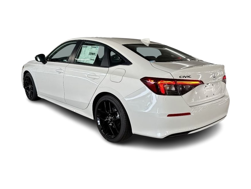 Thumbnail: 2026 Honda Civic - 4