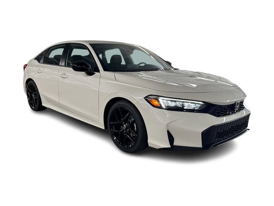 Thumbnail: 2026 Honda Civic - 19