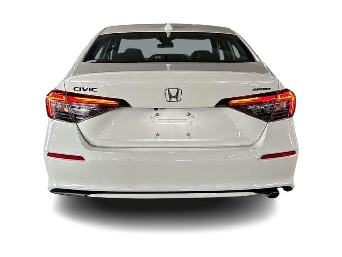 Thumbnail: 2026 Honda Civic - 5