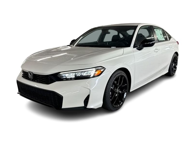 Thumbnail: 2026 Honda Civic - 20