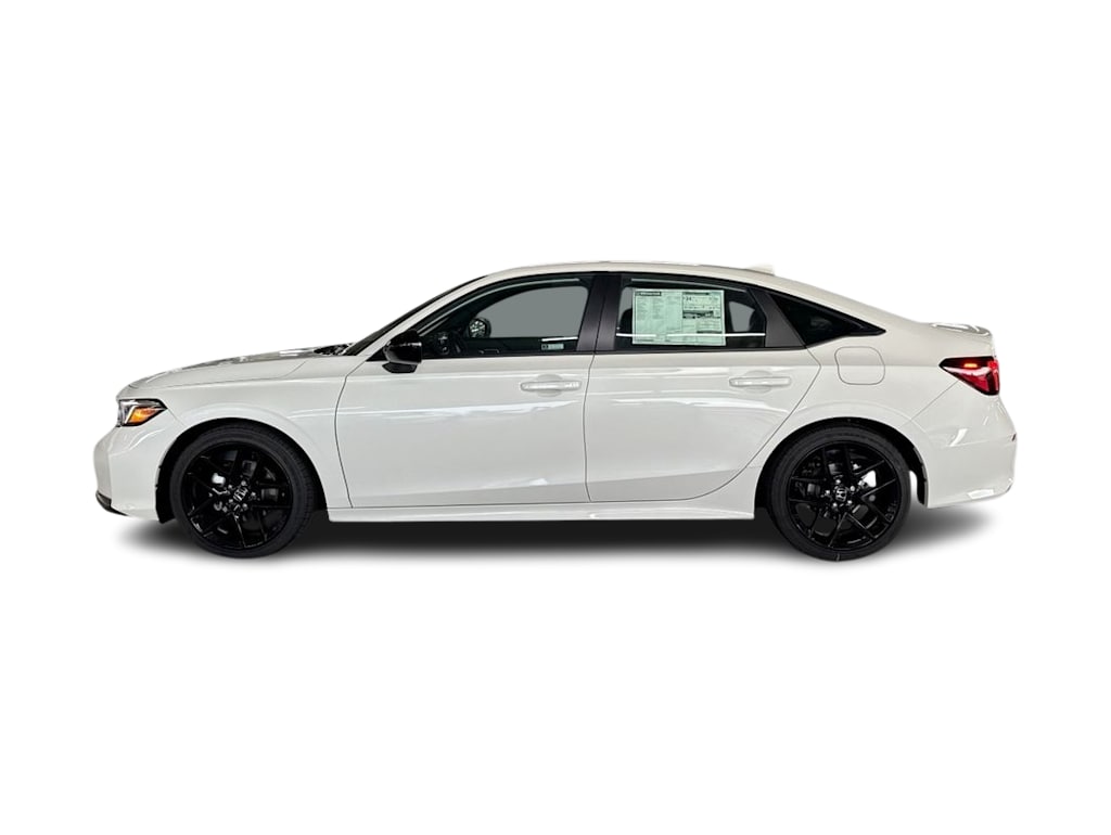 Thumbnail: 2026 Honda Civic - 3