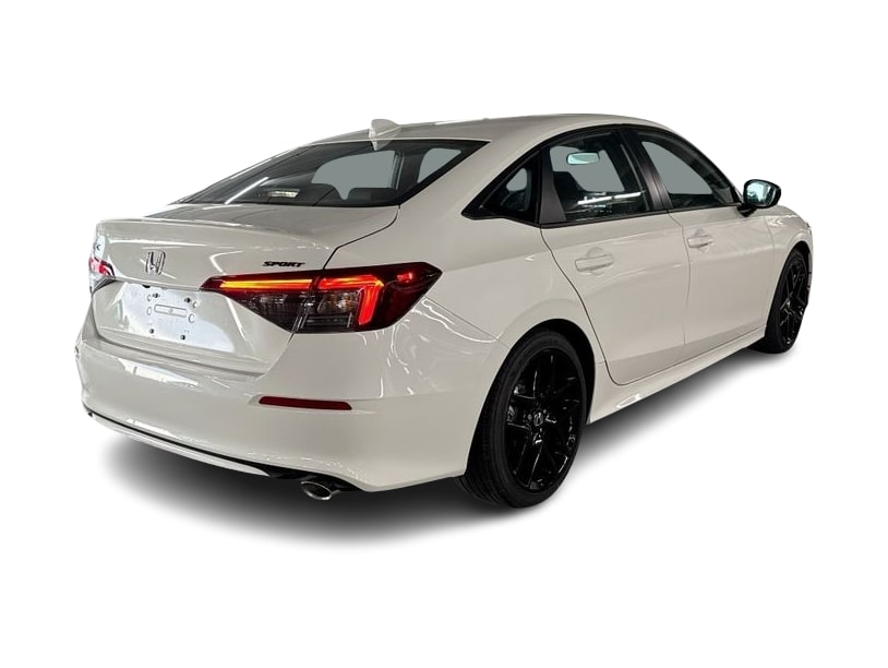 Thumbnail: 2026 Honda Civic - 21