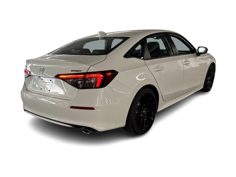 Thumbnail: 2026 Honda Civic - 21