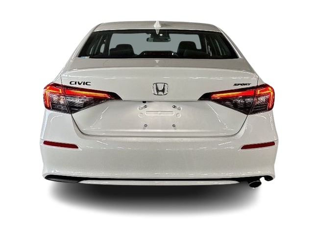Thumbnail: 2026 Honda Civic - 5
