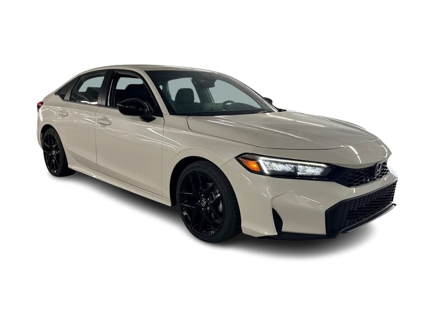 Thumbnail: 2026 Honda Civic - 19