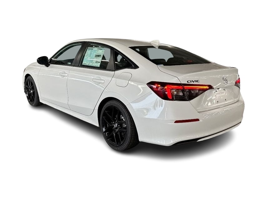 Thumbnail: 2026 Honda Civic - 4