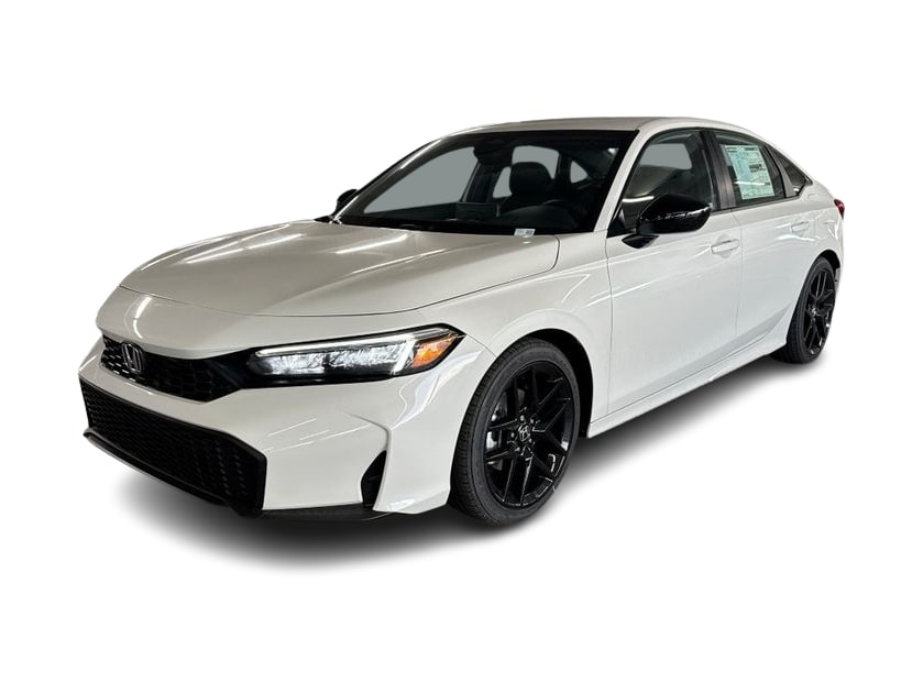 Thumbnail: 2026 Honda Civic - 20
