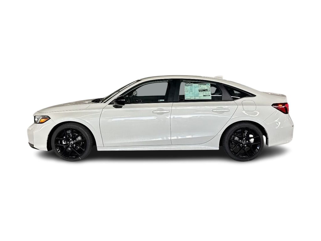 Thumbnail: 2026 Honda Civic - 3