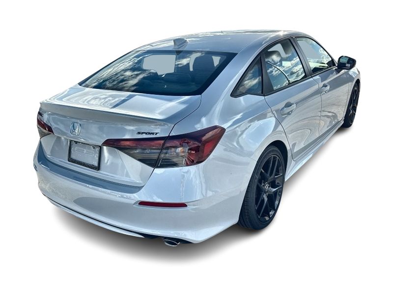 Thumbnail: 2026 Honda Civic - 21