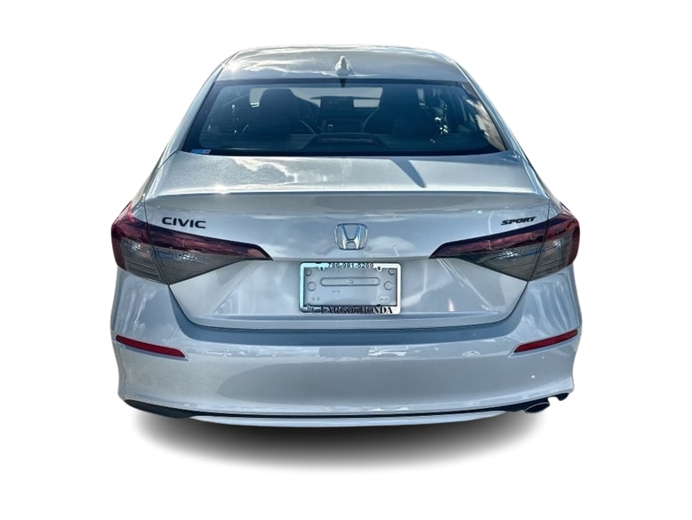 Thumbnail: 2026 Honda Civic - 5