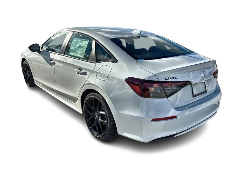 Thumbnail: 2026 Honda Civic - 4