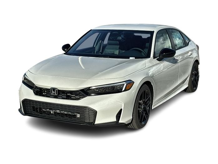 Thumbnail: 2026 Honda Civic - 20