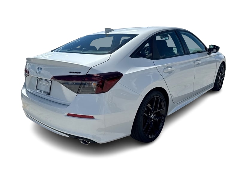 Thumbnail: 2026 Honda Civic - 23