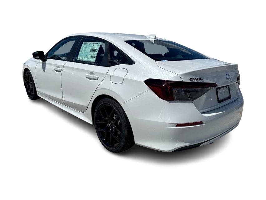 Thumbnail: 2026 Honda Civic - 4