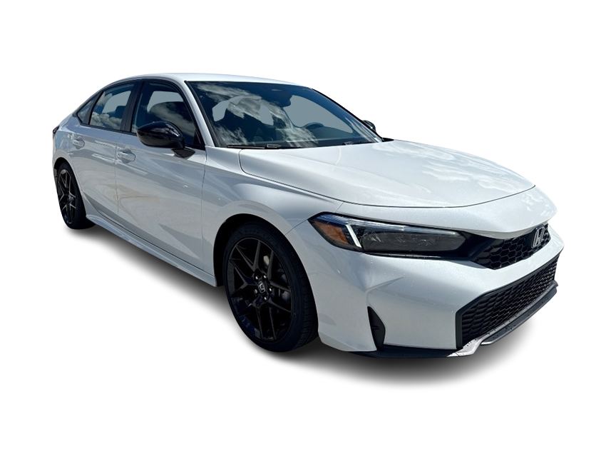 Thumbnail: 2026 Honda Civic - 21