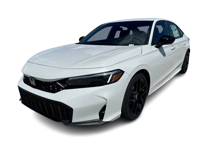 Thumbnail: 2026 Honda Civic - 22