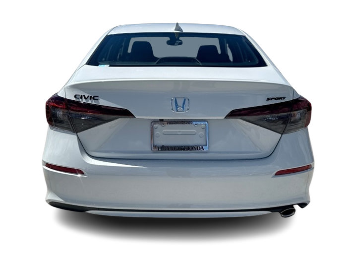 Thumbnail: 2026 Honda Civic - 5