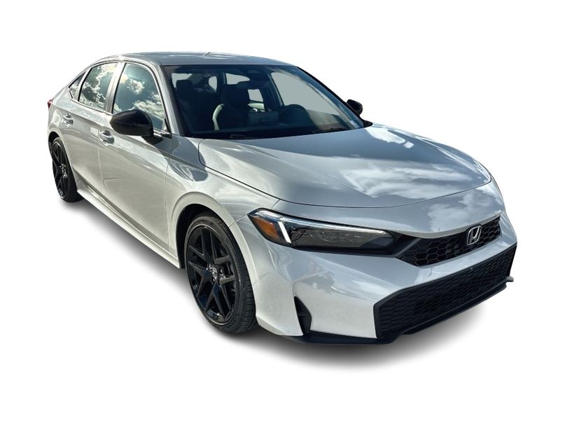 Thumbnail: 2026 Honda Civic - 19