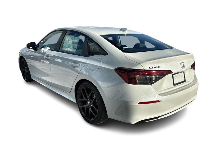 Thumbnail: 2026 Honda Civic - 4