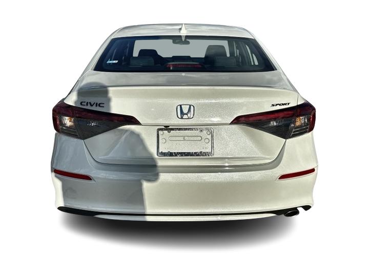 Thumbnail: 2026 Honda Civic - 5