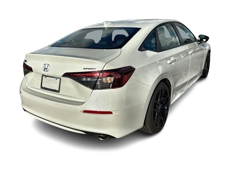 Thumbnail: 2026 Honda Civic - 21