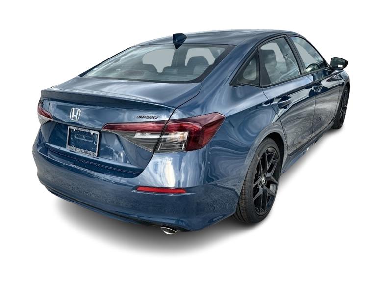 Thumbnail: 2026 Honda Civic - 21