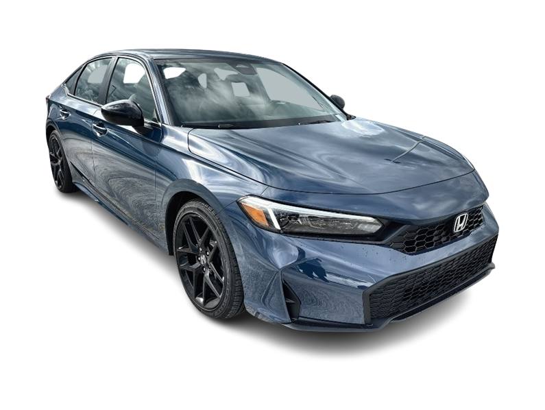 Thumbnail: 2026 Honda Civic - 17