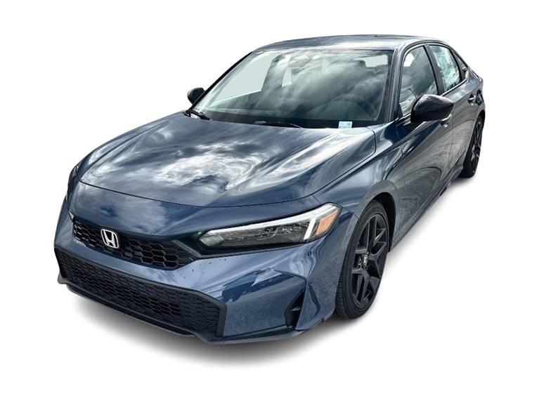 Thumbnail: 2026 Honda Civic - 18