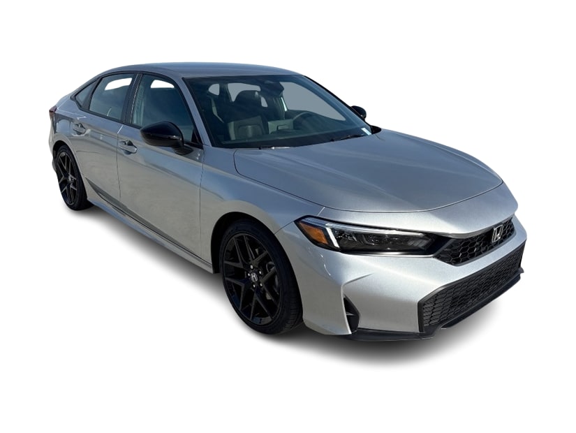 Thumbnail: 2026 Honda Civic - 18